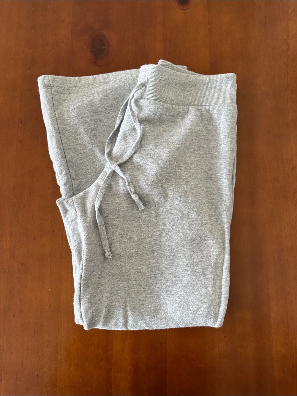 Brandy Melville Gray Drawstring Sweatpants